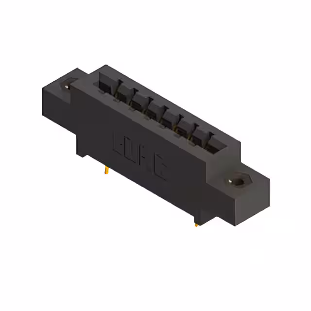 387-014-556-808 EDAC Inc.  Edgeboard Connectors